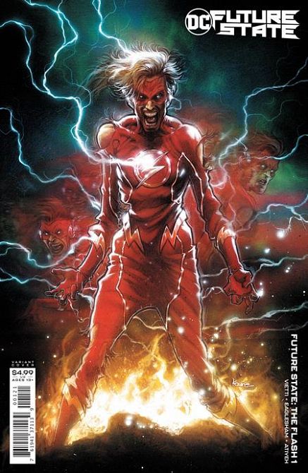 FUTURE STATE THE FLASH (2021)