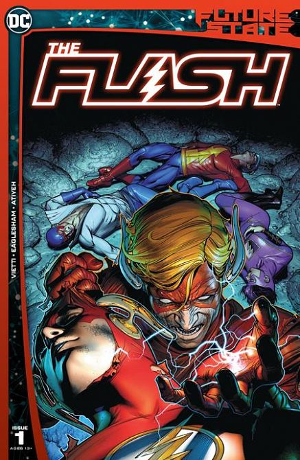 FUTURE STATE THE FLASH (2021)