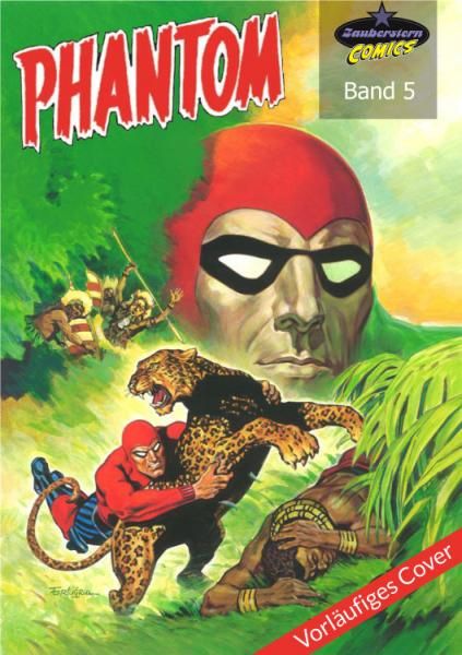 PHANTOM MAGAZIN #05 PHANTOM MAGAZIN #05