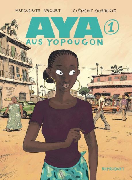 AYA AUS YOPOUGON #01 AYA AUS YOPOUGON #01