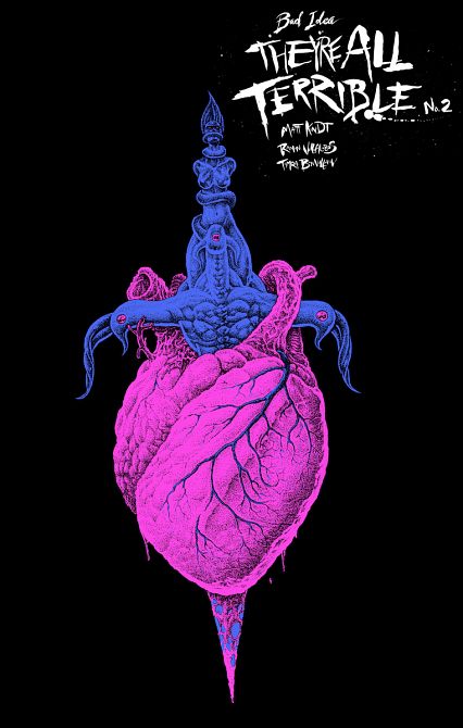 THEYRE ALL TERRIBLE #02