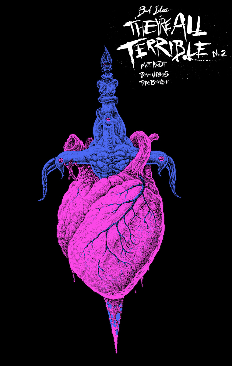 THEYRE ALL TERRIBLE #02