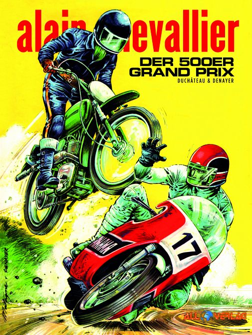 ALAIN CHEVALLIER #03 ALAIN CHEVALLIER #03