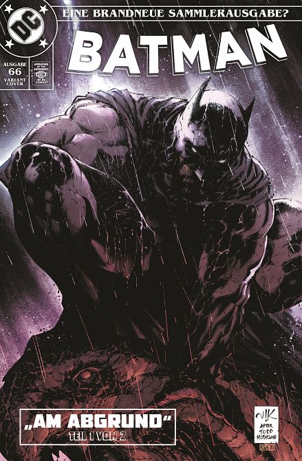 BATMAN (REBIRTH) #66 BATMAN (REBIRTH) #66