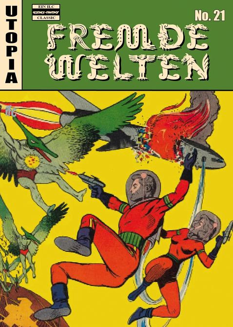 Fremde Welten #21 Fremde Welten #21