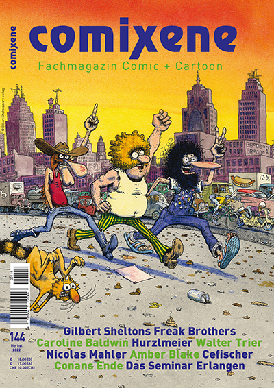 COMIXENE #144 COMIXENE #144