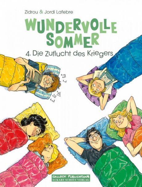 WUNDERVOLLE SOMMER #04 WUNDERVOLLE SOMMER #04