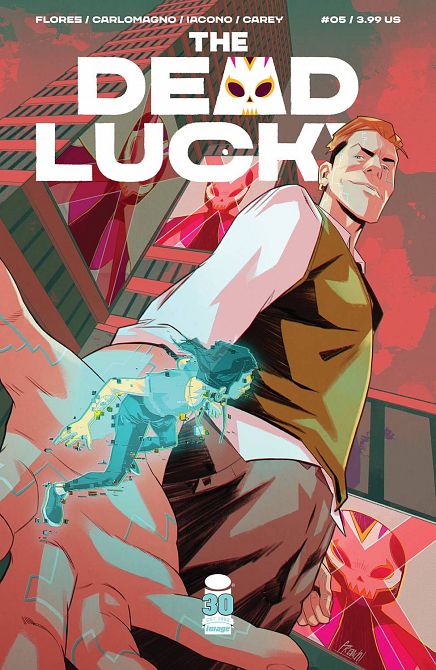 DEAD LUCKY #5 DEAD LUCKY #5