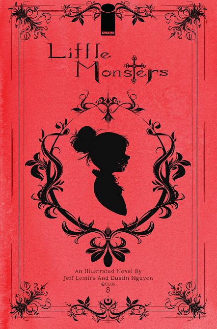LITTLE MONSTERS #8 LITTLE MONSTERS #8