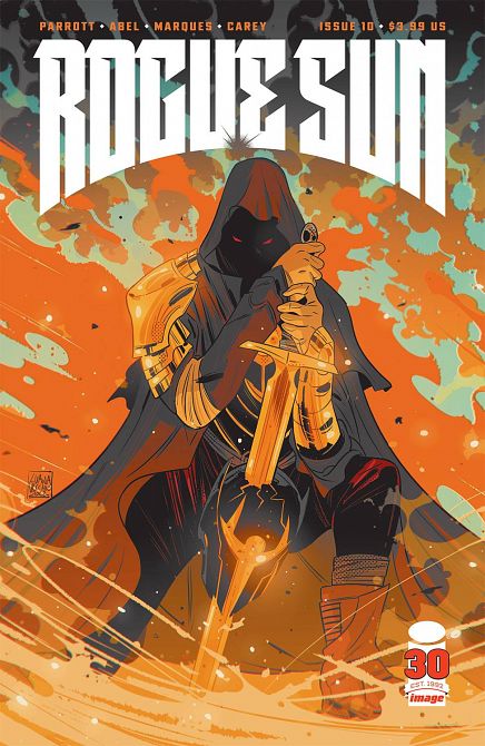 ROGUE SUN #10 ROGUE SUN #10