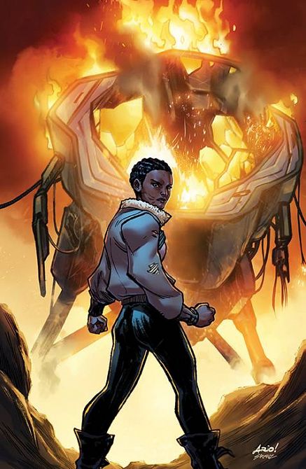 EVE CHILDREN OF THE MOON #3