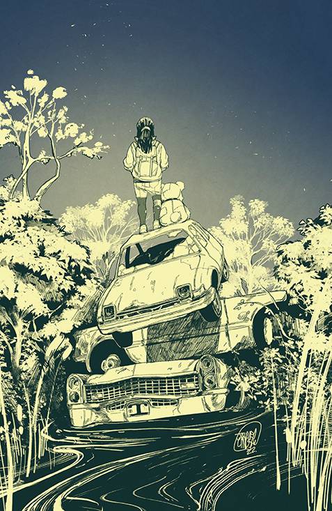 EVE CHILDREN OF THE MOON #3