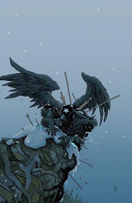 WYND THRONE IN SKY #5 WYND THRONE IN SKY #5