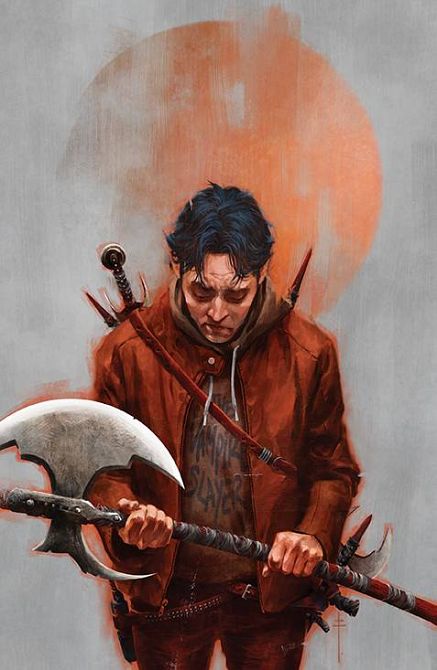 VAMPIRE SLAYER (BUFFY) #9 VAMPIRE SLAYER (BUFFY) #9
