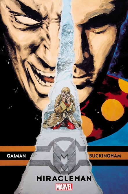 MIRACLEMAN SILVER AGE #3 MIRACLEMAN SILVER AGE #3