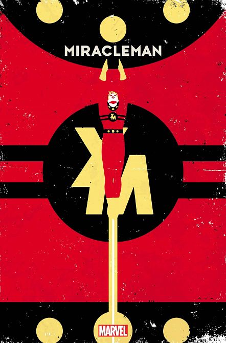 MIRACLEMAN SILVER AGE #3 MIRACLEMAN SILVER AGE #3