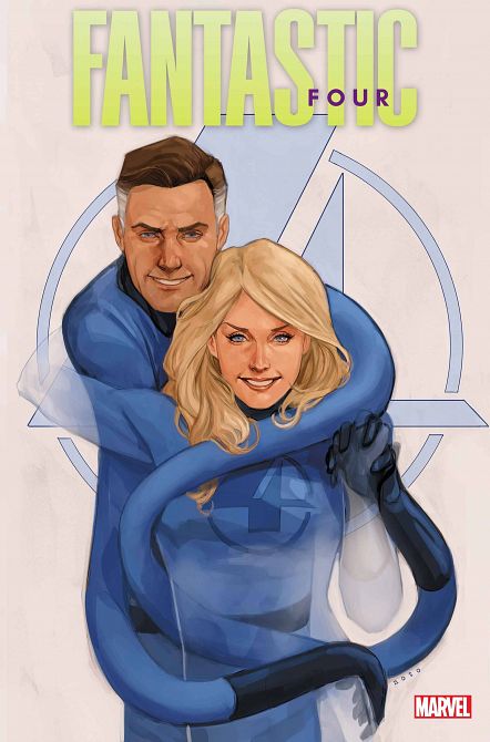 FANTASTIC FOUR (2022-2025) #2 FANTASTIC FOUR (2022-2025) #2