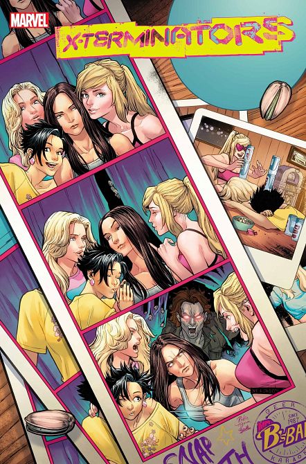 X-TERMINATORS #4 X-TERMINATORS #4