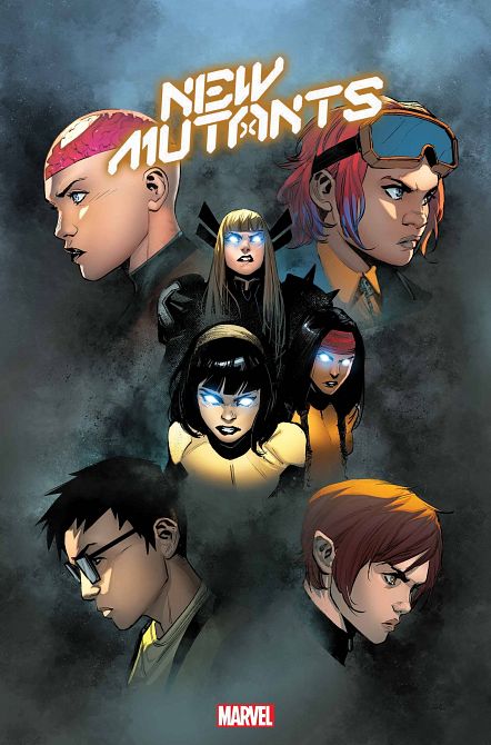 NEW MUTANTS #33 NEW MUTANTS #33
