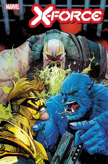 X-FORCE (2019-2024) #35 X-FORCE (2019-2024) #35