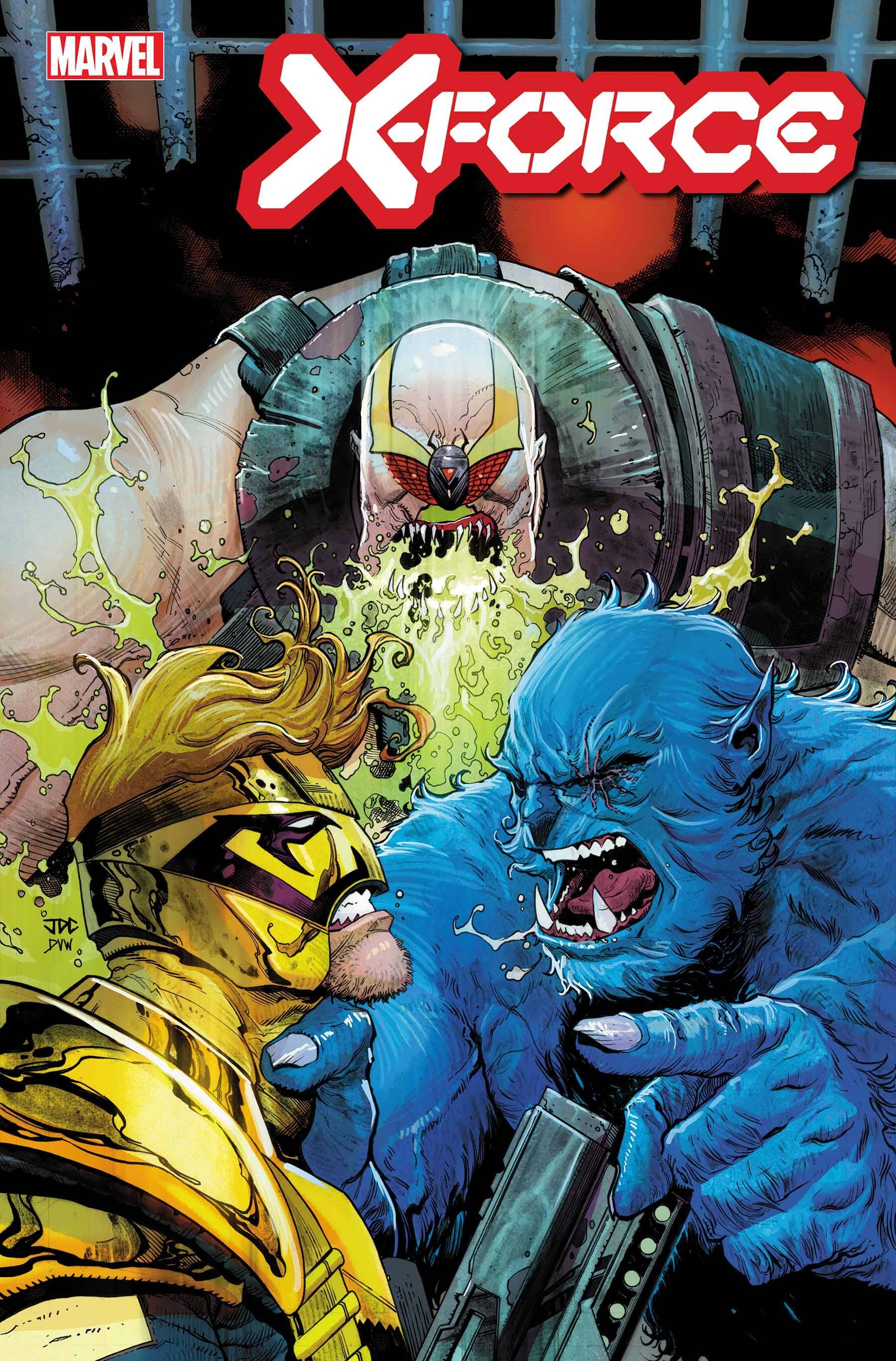 X-FORCE (2019-2024) #35 X-FORCE (2019-2024) #35