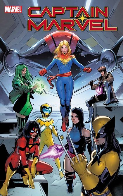 CAPTAIN MARVEL (2019-2023) #44 CAPTAIN MARVEL (2019-2023) #44