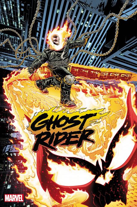 GHOST RIDER (2022-2023) #9