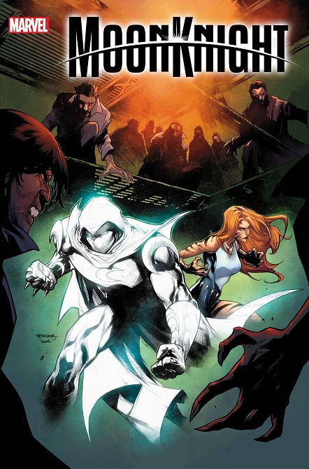 MOON KNIGHT #18 MOON KNIGHT #18