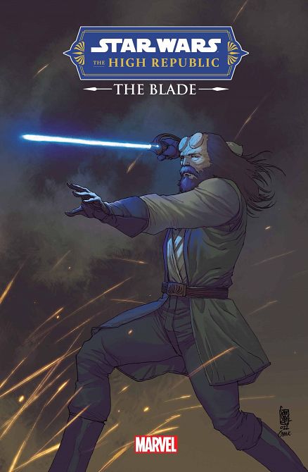 STAR WARS HIGH REPUBLIC BLADE #2