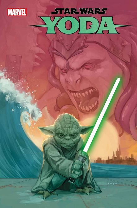 STAR WARS YODA #2