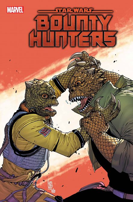 STAR WARS BOUNTY HUNTERS #29 STAR WARS BOUNTY HUNTERS #29