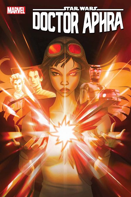 STAR WARS DOCTOR APHRA #27 STAR WARS DOCTOR APHRA #27
