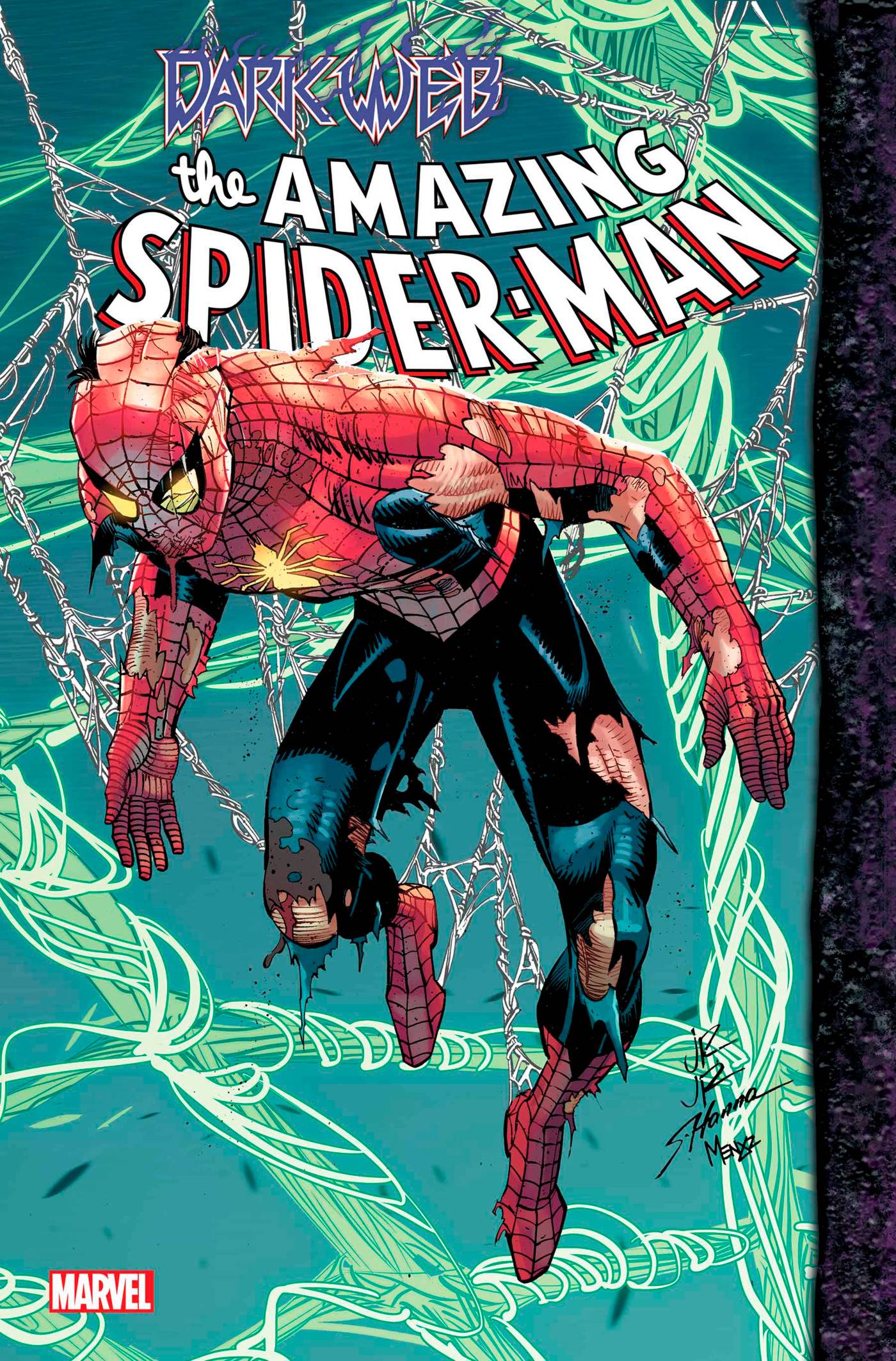 AMAZING SPIDER-MAN (2022-2025) #17