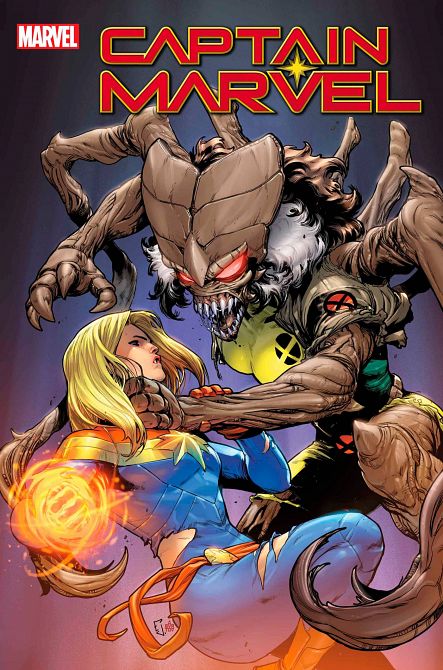 CAPTAIN MARVEL (2019-2023) #45 CAPTAIN MARVEL (2019-2023) #45