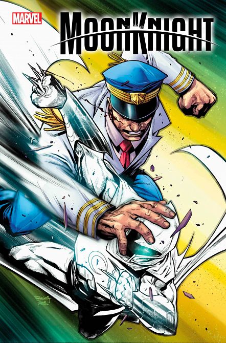 MOON KNIGHT #19 MOON KNIGHT #19