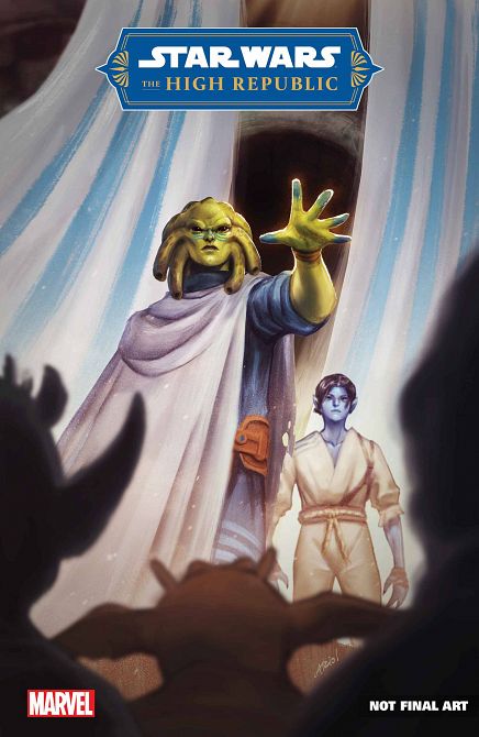 STAR WARS HIGH REPUBLIC (2022-2023) #4 STAR WARS HIGH REPUBLIC (2022-2023) #4