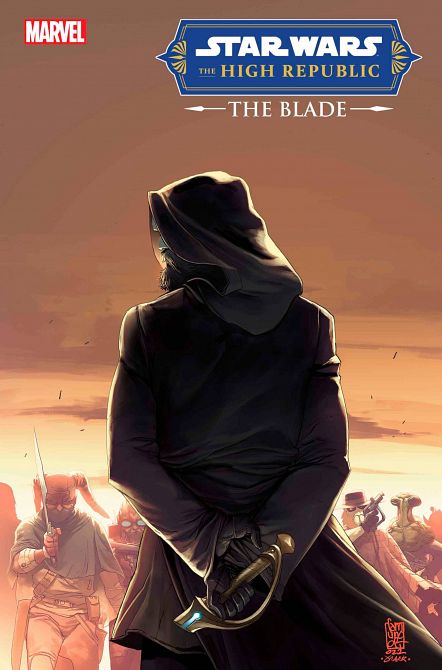 STAR WARS HIGH REPUBLIC BLADE #3 STAR WARS HIGH REPUBLIC BLADE #3
