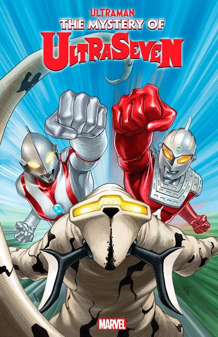 ULTRAMAN MYSTERY OF ULTRASEVEN #5