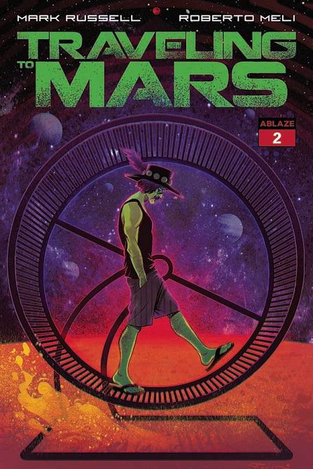 TRAVELING TO MARS #2 TRAVELING TO MARS #2