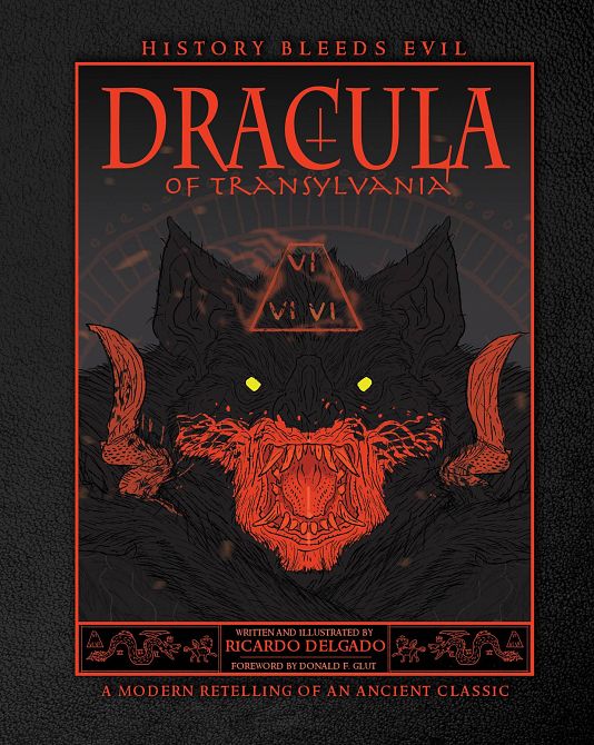 DRACULA OF TRANSYLVANIA SC