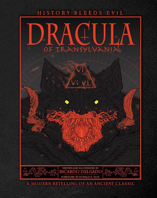 DRACULA OF TRANSYLVANIA SC