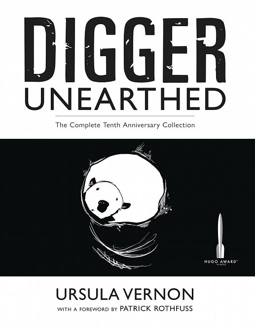 DIGGER UNEARTHED COMP 10TH ANNIV COLL HC DIGGER UNEARTHED COMP 10TH ANNIV COLL HC
