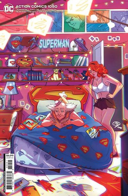 ACTION COMICS #1050 ACTION COMICS #1050