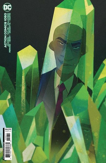 ACTION COMICS #1050 ACTION COMICS #1050