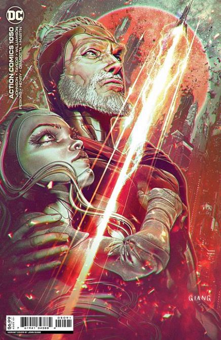 ACTION COMICS #1050 ACTION COMICS #1050