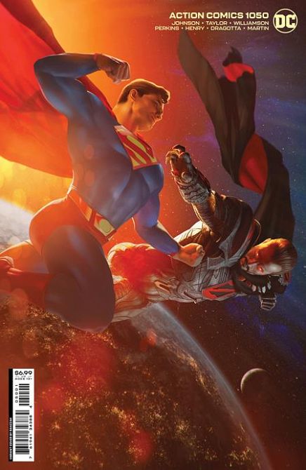 ACTION COMICS #1050 ACTION COMICS #1050