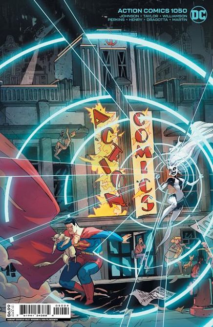 ACTION COMICS #1050 ACTION COMICS #1050