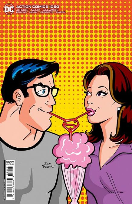 ACTION COMICS #1050 ACTION COMICS #1050