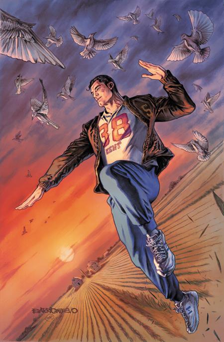 ACTION COMICS #1050