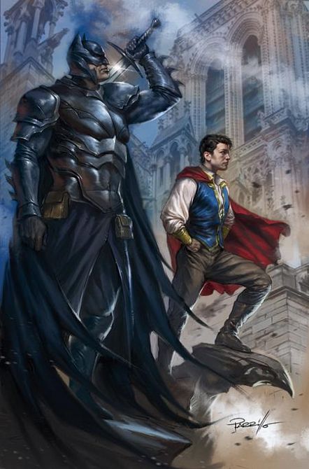 DARK KNIGHTS OF STEEL #9 DARK KNIGHTS OF STEEL #9